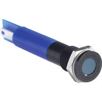 APEM Q8F1CXXW12E LED-Signalleuchte Weiß 12 V/DC