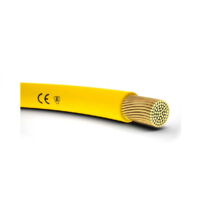 LAPP 4510112 Litze H05V-K 1 x 0.75 mm² Gelb 100 m