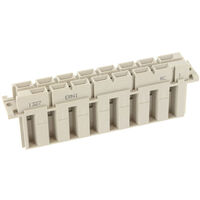 ERNI 413170 Federleiste Gesamtpolzahl 125 Anzahl Reihen 5 1 St. Tray