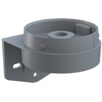 Werma Signaltechnik 261.700.06 Signalgeber Montagewinkel Passend für Serie (Signaltechnik) Ev