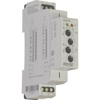 Rose LM CRM-2H/230 CRM-2H/230 Zeitrelais Multifunktional 230 V/AC 1 St. Zeitbereich: 0.1 s - 100 Tag