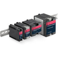 TracoPower TCL 060-124 Hutschienen-Netzteil (DIN-Rail) 24 V/DC 2.5 A 60 W Anzahl Ausgänge:1 x Inha