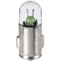 Barthelme 00592450 Kontrolllampe 24 V 1.20 W BA7s Klar 1 St.