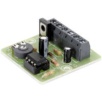 Conrad Components HB 353.2 Temperaturgesteuerte Lüfter Regelung Bausatz 12 V/DC 20 - 70 °C