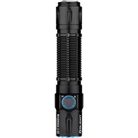 OLight Warrior 3S LED Taschenlampe mit Holster, mit Gürtelclip akkubetrieben 2300 lm 176 g