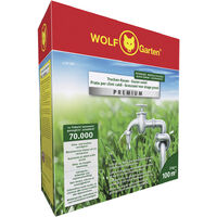 WOLF-Garten 3824642 WOLF-Garten - Trocken Rasen Premium L-TP 100 1 St.