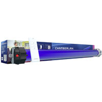 Chamberlain RPD15ER-10 Funk-Rohrmotor-Set 60 mm 30 kg 178 W 15 Nm