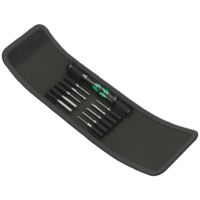 Wera Kraftform Kompakt Micro 11 Electronics 1 Elektronik- u. Feinmechanik Bit-Schraubendreher 5/32"