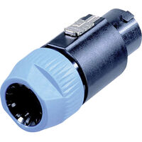 8Pin NL8FC NEUTRIK SPEAKON-Stecker 8Pin NL8FC NEUTRIK