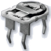 KYOCERA/AVX 2002101855 2002101855 Cermet-Trimmer linear 0.5 W 10 kΩ 260 ° 1 St.