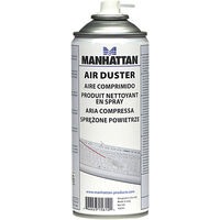 Manhattan  156141 Druckluftspray brennbar 400 ml