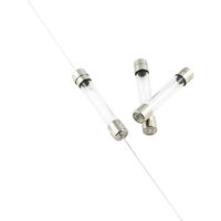 ESKA 530.215 530215 Feinsicherung (Ø x L) 5 mm x 30 mm 0.63 A 500 V Mittelträge -mT- Inhalt 1 St.