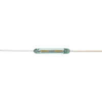 StandexMeder Electronics KSK-1A66-1020 Reed-Kontakt 1 Schließer 180 V/DC 0.5 A 10 W Glaskolbenlänge: