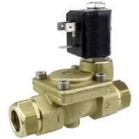 Pro Valve Direktgesteuertes Pneumatik-Ventil C205DEZ77 24 V/DC G 1/2 Ruhestellung geschlossen 1 St