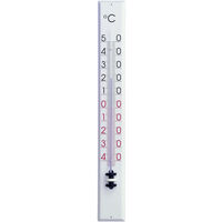 TFA Dostmann 12.2015 Thermometer Weiß 12.2015