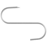dörner + helmer 4912024 Fleischhaken 120 mm Edelstahl A2 6 St.