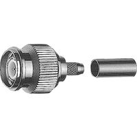 Telegärtner 100023703 100023703 TNC-Steckverbinder Stecker, gerade 50 Ω 1 St.