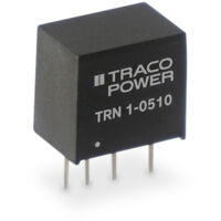 TracoPower TRN 1-2411 DC/DC-Wandler, Print 24 V/DC +5 V/DC 200 mA 1 W Anzahl Ausgänge: 1 x Inhalt 1