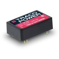 TracoPower TEN 6-4812WIN DC/DC-Wandler, Print 48 V/DC 12 V/DC 500 mA 6 W Anzahl Ausgänge: 1 x Inhalt
