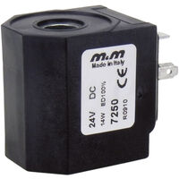 M & M International Spule 7250 24 V/DC (max) 1 St.