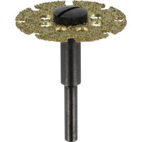 Dremel 542 2615054265 Trennscheibe gerade 25.4 mm 1 St. Holz