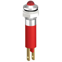 Signal Construct SWQU08724A LED-Signalleuchte Grün 24 V DC/AC Tray