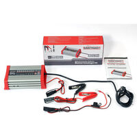 Dino KRAFTPAKET 136321 Automatikladegerät 12 V 10 A