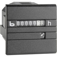 Bauser 632 A.2/008-001-1-1-001 Betriebsstundenzähler 632er Serie