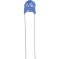 TDK B72207S500K101 S07K50 Scheiben-Varistor 82 V 1 St.