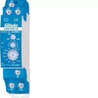 Eltako 23001702 EAW12DX-UC Zeitrelais Monofunktional 230 V 1 St. Zeitbereich: 0.1 s - 40 h 1 Wechsle