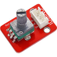 Iduino SE031 Potentiometer 1 St. Passend für (Entwicklungskits): Arduino