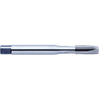 Eventus by Exact 10304 Maschinengewindebohrer metrisch M6 1 mm Rechtsschneidend DIN 371 HSS Form B