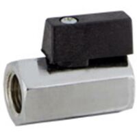 IMI NORGREN 601112248 Standard-Kugelhahn Innengewinde: 1/2" 10 bar (max) 1 St.