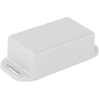 Hammond Electronics 1551WHFLGY Universal-Gehäuse 60 x 35 x 22 ABS Grau 1 St.