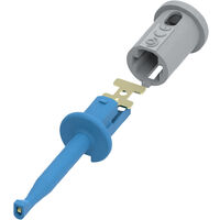 Electro PJP 6012-PRO-CD1-BL Prüfspitze Blau