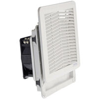Fandis FF13PA230UF Schaltschrank-Lüfter 230 V/AC 18 W (B x H x T) 203.9 x 203.9 x 87.5 mm 1 St.