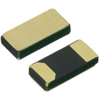 MicroCrystal Uhrenquarz CM7V-T1A 32.768kHz 12.5pF +/-20ppm TA QC SMD-2 32.768 kHz 12.5 pF 3.2 mm 1.5