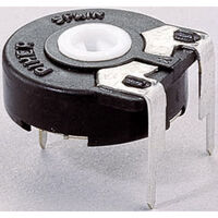 Piher PT15LV02-502A2020-S PT15LV02-502A2020-S Trimmer linear 0.25 W 5 kΩ 250 ° 270 ° 1 St.