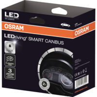 OSRAM LEDriving SMART CANBUS für H7 LED LEDSC01 (2 Stück)