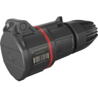 Walther Werke FW311506SK FW311506SK CEE Kupplung 16 A 5polig 400 V 1 St.