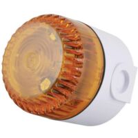 ComPro Signalleuchte Solex 3Cd SO/A/DW/03C Gelb Blitzlicht 12 V/DC, 24 V/DC, 48 V/DC