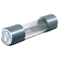 Püschel Feinsicherungen 129.000 5A G-Sicherungseinsatz (Ø x L) 5 mm x 25 mm 5 A 500 V Mittelträge -