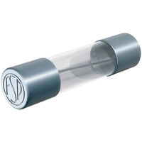 Püschel Feinsicherungen FST0,63B FST0,63B Feinsicherung (Ø x L) 5 mm x 20 mm 0.63 A 250 V Träge -T-