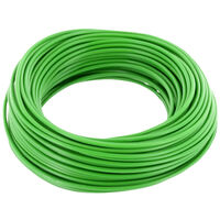 econ connect KL014GN10 Litze 1 x 0.14 mm² Grün 10 m