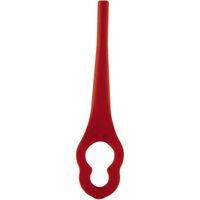 Einhell 3405730 Ersatzmesser 20er Set Passend für (Modell Rasentrimmer): Einhell GE-CT 18 Li Solo, E