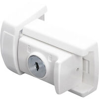 Burg Wächter Winsafe WZ 60 W SB 38311 Panzerriegel Weiß