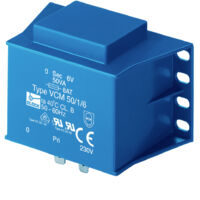 BLOCK VCM 25/1/15 Printtransformator 1 x 230 V 1 x 15 V/AC 25 VA 1.66 A