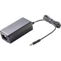 Dehner Elektronik SYS 1546-3624-T3 Tischnetzteil, Festspannung 24 V/DC 1.5 A 36 W Stabilisiert