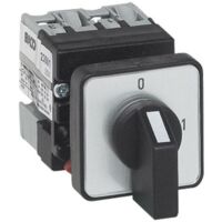 BACO BA223507 BA223507 Wahltaste 2 x 45 ° 1 St.