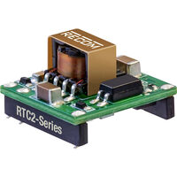 RECOM RTC2-2405SRW DC/DC-Wandler 400 mA 2 W Anzahl Ausgänge: 1 x Inhalt 1 St.